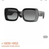 Replica Burberry 84247 Fashion Women Sunglasses 10