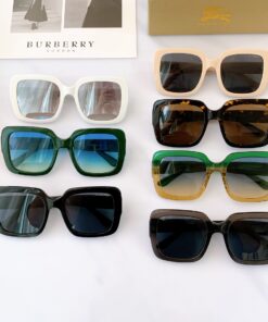 Replica Burberry 82053 Fashion Sunglasses 2