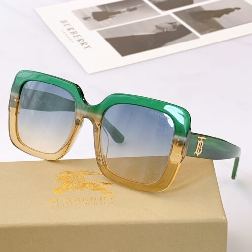 Replica Burberry 82053 Fashion Sunglasses 4
