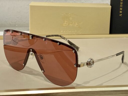 Replica Burberry 84674 Fashion Unisex Sunglasses 15