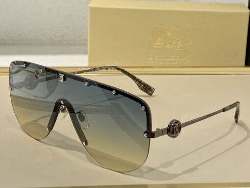 Replica Burberry 84674 Fashion Unisex Sunglasses 8