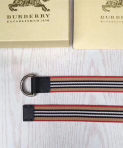 Replica Burberry AAA Quality Belt For Men 690431 2