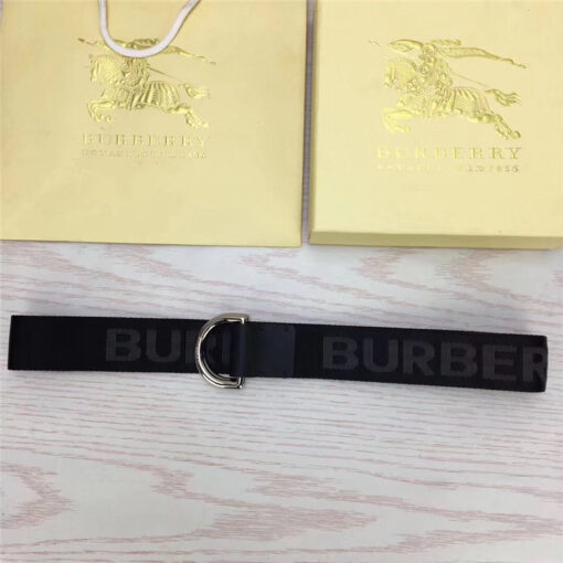 Replica Burberry AAA Quality Belt For Men 690433 2