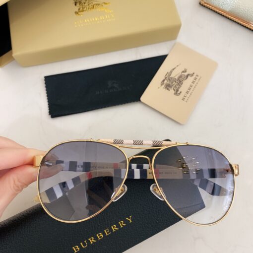 Replica Burberry 91736 Fashion Sunglasses 4