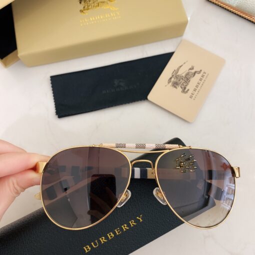 Replica Burberry 91736 Fashion Sunglasses 6