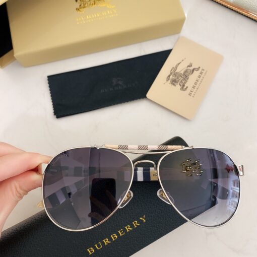 Replica Burberry 91736 Fashion Sunglasses 7