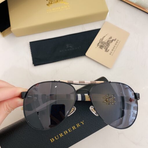 Replica Burberry 91736 Fashion Sunglasses 8