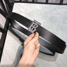Replica Burberry AAA Quality Belt For Men 690630 2