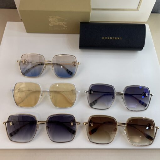 Replica Burberry 9149 Fashion Sunglasses 12