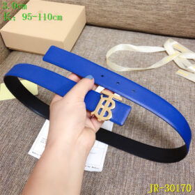 Replica Burberry AAA Quality Belt For Women 701088 3