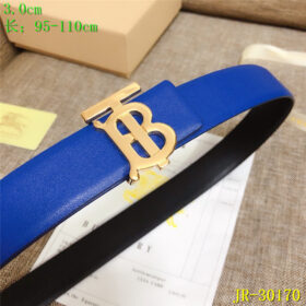 Replica Burberry AAA Quality Belt For Women 701088 5
