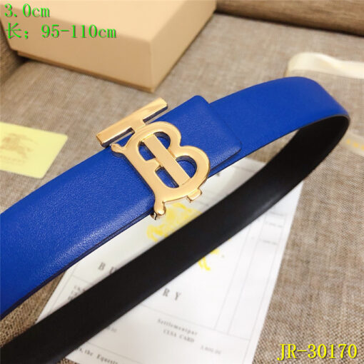 Replica Burberry AAA Quality Belt For Women 701088 8