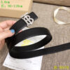 Replica Burberry AAA Quality Belt For Women 701088 7