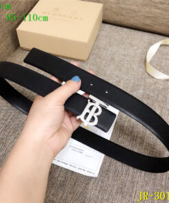 Replica Burberry AAA Quality Belt For Women 701091 2