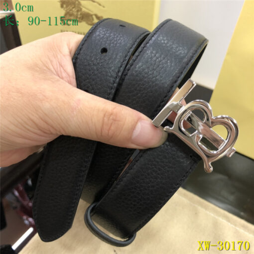 Replica Burberry AAA Quality Belt For Women 701094 2