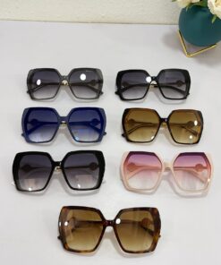 Replica Burberry 90150 Fashion Sunglasses 2