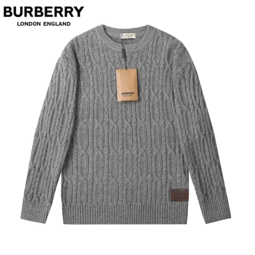 Replica Burberry 94149 Fashion Sweater 4