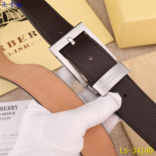 Replica Burberry AAA Quality Belt 701101 3