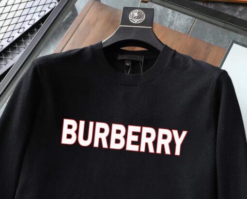 Replica Burberry 107548 Fashion Sweater 4