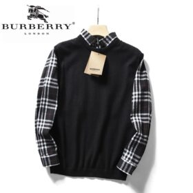 Replica Burberry 94266 Unisex Fashion Sweater 5
