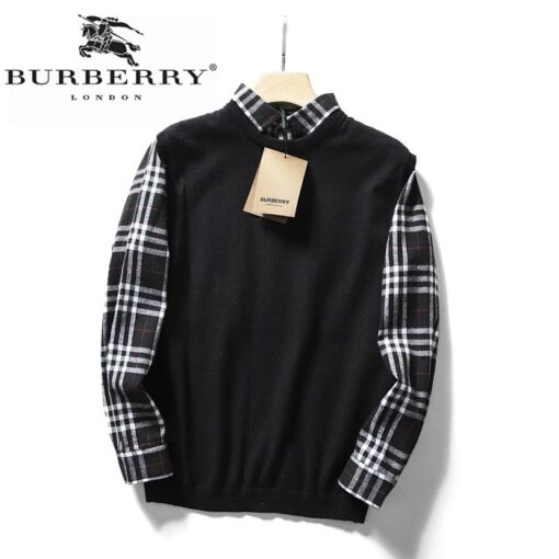 Replica Burberry 94266 Unisex Fashion Sweater 13