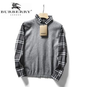 Replica Burberry 94266 Unisex Fashion Sweater 6