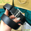 Replica Burberry AAA Quality Belt For Women 712246 7