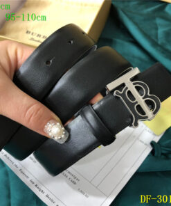 Replica Burberry AAA Quality Belt For Women 712244 2