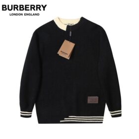 Replica Burberry 94167 Unisex Fashion Sweater 20