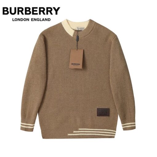 Replica Burberry 94189 Unisex Fashion Sweater 2