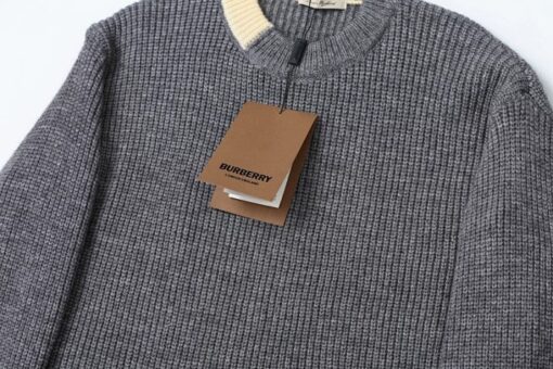 Replica Burberry 94189 Unisex Fashion Sweater 5