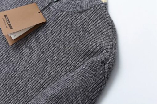 Replica Burberry 94189 Unisex Fashion Sweater 7