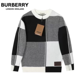 Replica Burberry 94167 Unisex Fashion Sweater 3