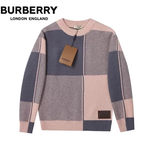 Replica Burberry 94167 Unisex Fashion Sweater 13
