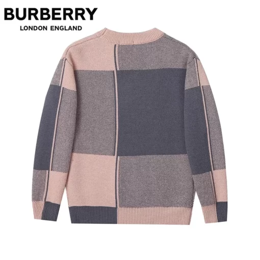 Replica Burberry 94167 Unisex Fashion Sweater 5
