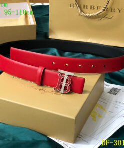 Replica Burberry AAA Quality Belt For Women 712250 2