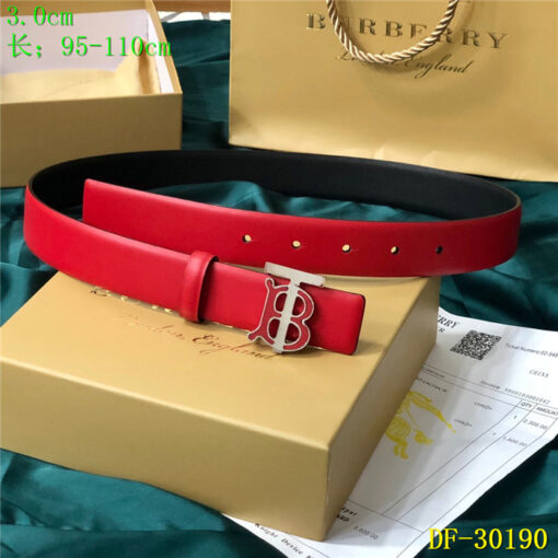 Replica Burberry AAA Quality Belt For Women 712250 2