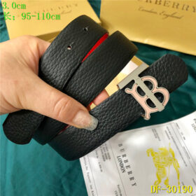 Replica Burberry AAA Quality Belt For Women 712253 12