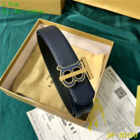 Replica Burberry AAA Quality Belt For Women 712253 4