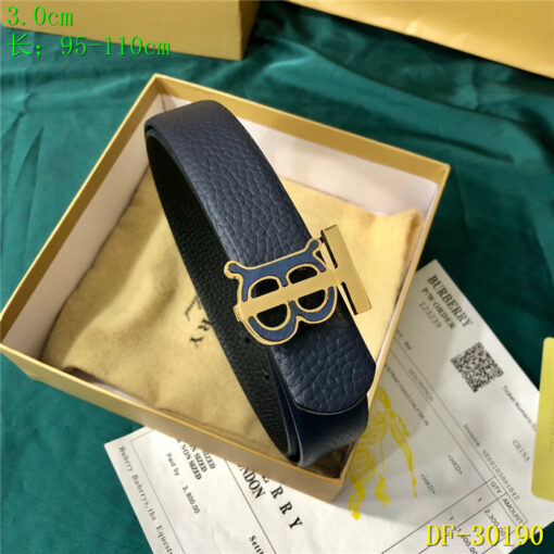 Replica Burberry AAA Quality Belt For Women 712253 8