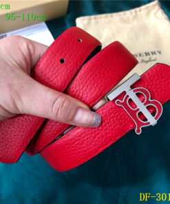 Replica Burberry AAA Quality Belt For Women 712255