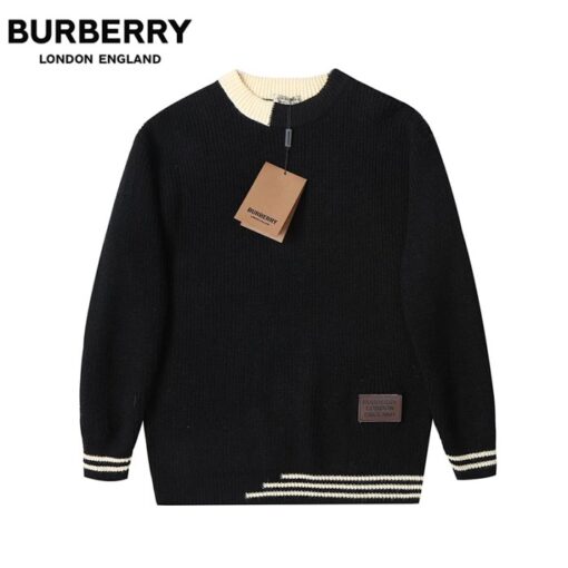 Replica Burberry 86992 Unisex Fashion Sweater