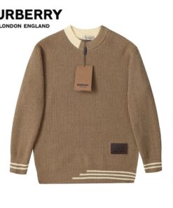 Replica Burberry 86992 Unisex Fashion Sweater 2