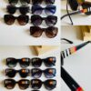 Replica Burberry 67439 Fashion Women Sunglasses 10