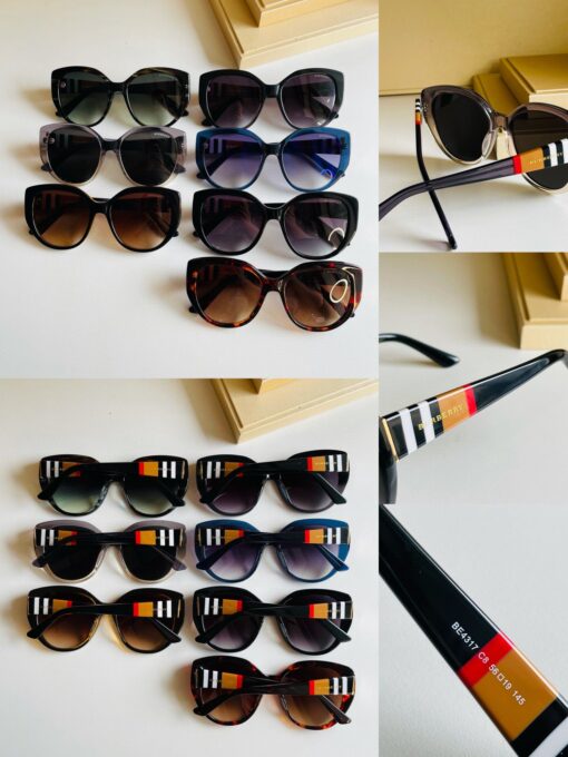 Replica Burberry 66901 Fashion Women Sunglasses