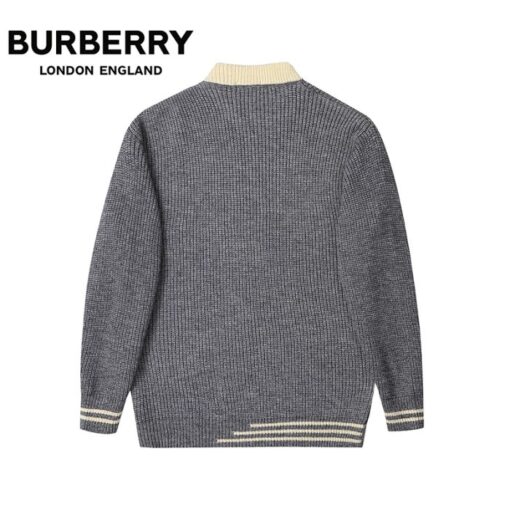 Replica Burberry 86992 Unisex Fashion Sweater 4