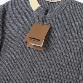 Replica Burberry 86992 Unisex Fashion Sweater 6