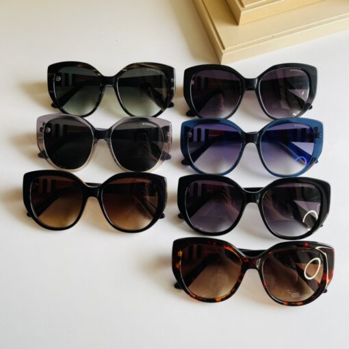 Replica Burberry 66901 Fashion Women Sunglasses 2