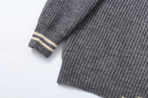 Replica Burberry 86992 Unisex Fashion Sweater 8
