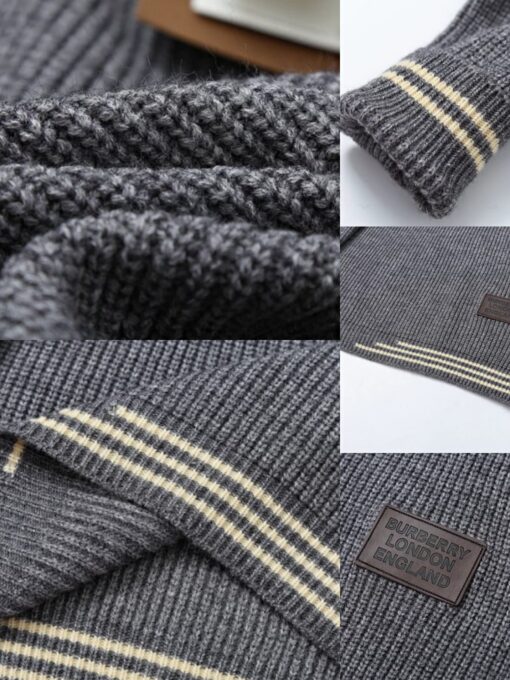 Replica Burberry 86992 Unisex Fashion Sweater 18